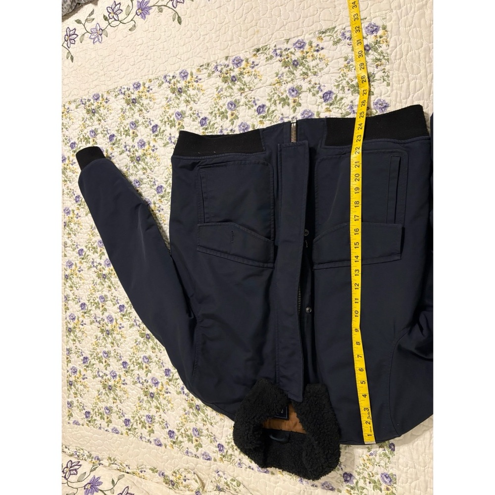 GAP Men's Dark Blue Jacket
